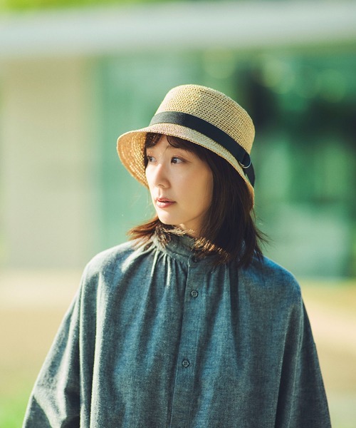 田中帽子店 帽子 ハット 日本製 バケットハット コルタ Corta