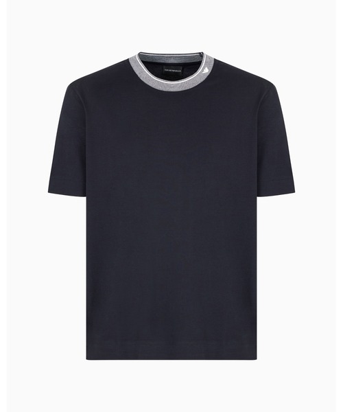 EMPORIO ARMANI tシャツ 「エンポリオ アルマーニ」Tシャツ