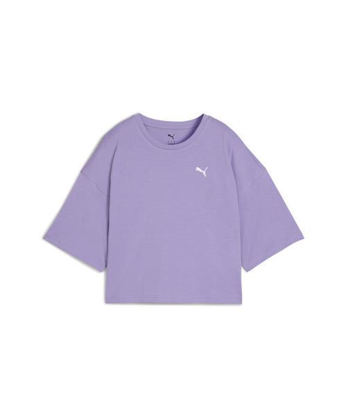 PUMA tシャツ プーマ ウィメンズ ワードローブ ESS オーバー