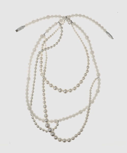 BLESS（ブレス） ネックレス COUPLE #9 メンズ レディース : ZOZOTOWN