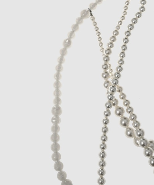 BLESS（ブレス） ネックレス COUPLE #9 メンズ レディース : ZOZOTOWN