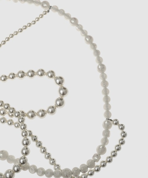 BLESS（ブレス） ネックレス COUPLE #9 メンズ レディース : ZOZOTOWN