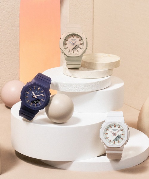 G-SHOCK 腕時計 2100シリーズ / GMA-P2100M-2AJF レディース