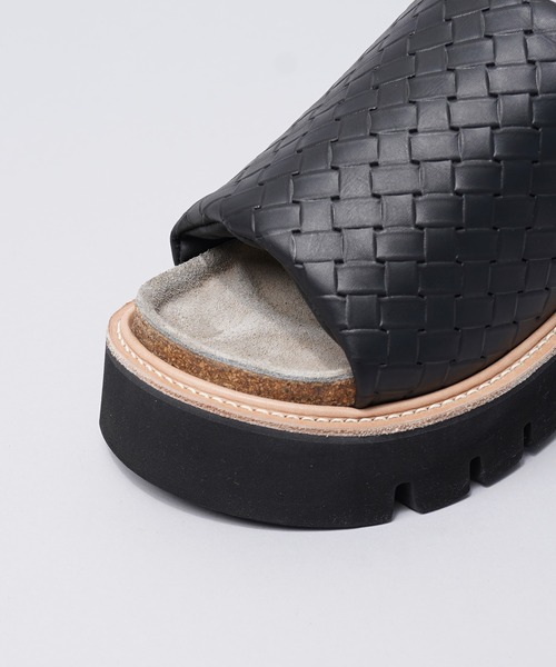 MAISON SPECIAL サンダル 「UNISEX」「SPECIAL SHOES FACTORY