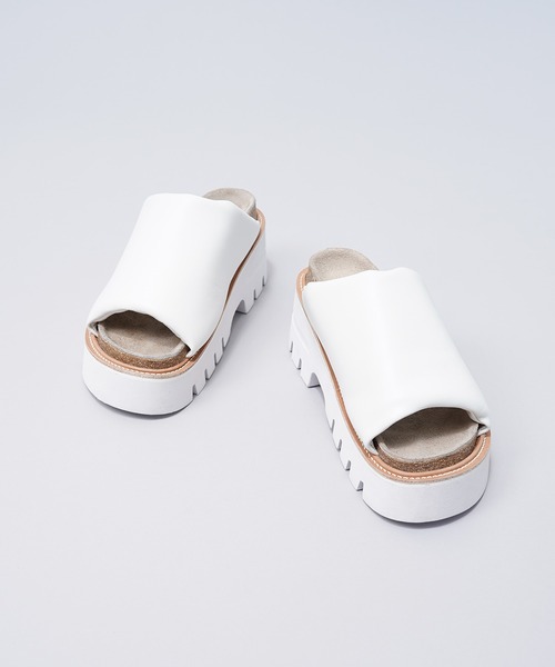 MAISON SPECIAL サンダル 「UNISEX」「SPECIAL SHOES FACTORY