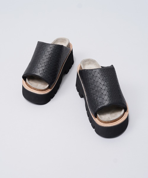 MAISON SPECIAL サンダル 「UNISEX」「SPECIAL SHOES FACTORY