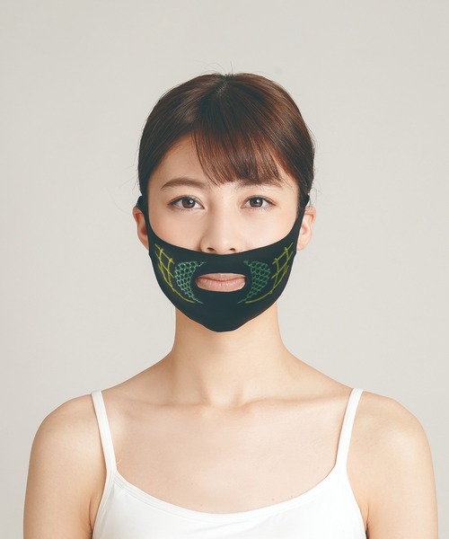 CALIFORNIA OUTFITTERS 3B29 口元リフトマスク : ZOZOTOWN Yahoo!店