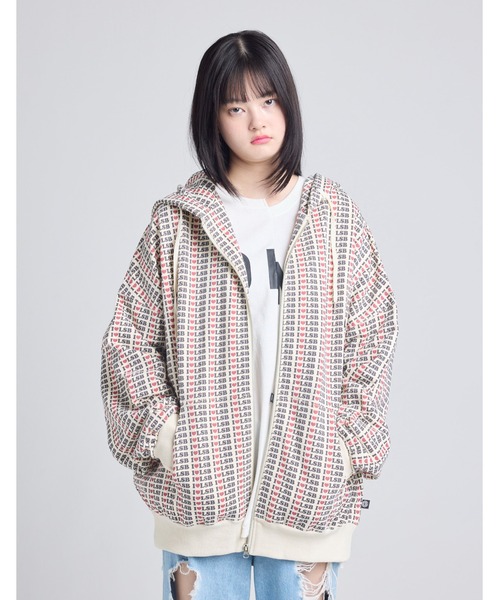 Little sunny bite パーカー /Little bite/I love LSB hoodie