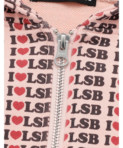 Little sunny bite パーカー /Little bite/I love LSB hoodie
