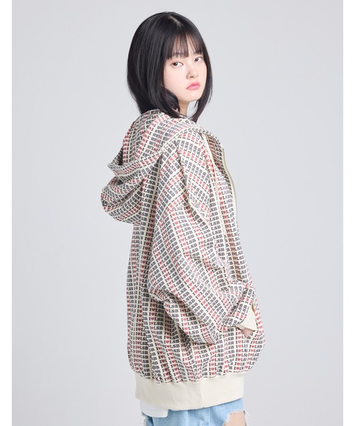 Juliette Toma × Little Sunny Bite パーカー Juliette Toma × Little Sunny Bite パーカー