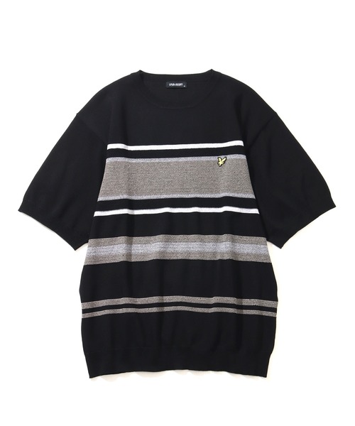 LYLE&amp;SCOTT - ライル&amp;スコット　マルボン　コラボ　セーター LYLE&SCOTT - ライル&スコット マルボン コラボ セーターの通販