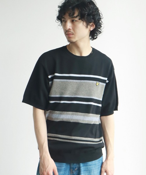 LYLE&SCOTT セーター ニット 「LYLE＆SCOTT/ライルアンド