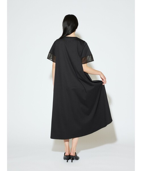 ❤️定価25,300円　　SOLEIADO ワンピース【美品】 &. NOSTALGIA ワンピース 「ZOZO限定」2WAYオフショルドット