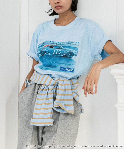 GOOD ROCK SPEED 別注arm print L/S T-sh GOOD ROCK SPEED / グッドロックスピード】別注arm print L/S T