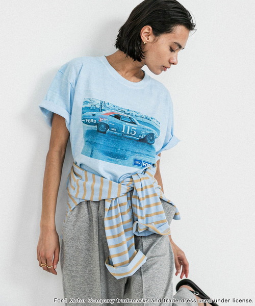 【お値下げ】別注GOOD ROCK SPEED×URBAN RESEARCH GOOD ROCK SPEED tシャツ 「別注」GOOD SPEED×URBAN RESEARCH