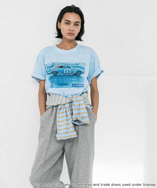 【お値下げ】別注GOOD ROCK SPEED×URBAN RESEARCH 別注』GOOD ROCK SPEED×UR JAMIROQUAI SHORT-SLEEVE TEE[UIA5