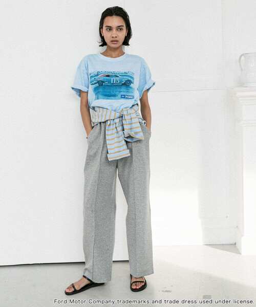【お値下げ】別注GOOD ROCK SPEED×URBAN RESEARCH 別注』GOOD ROCK SPEED×UR JAMIROQUAI SHORT-SLEEVE TEE[UIA5