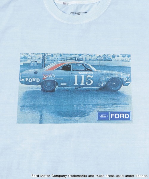 【お値下げ】別注GOOD ROCK SPEED×URBAN RESEARCH 別注』GOOD ROCK SPEED×URBAN RESEARCH FORD T-SHIRTS[UWA5-GRS3