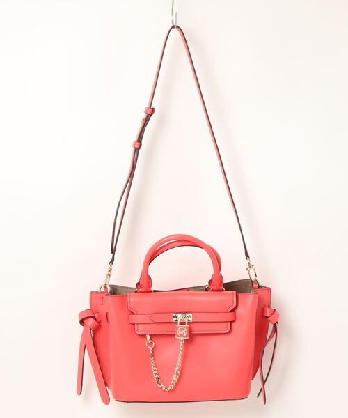 MICHAEL KORS ピンク 2wayハンドバッグ小型 MICHAEL KORS 「MICHAEL KORS」 2WAYバッグ FREE ピンク