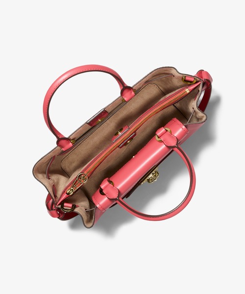 MICHAEL KORS ピンク 2wayハンドバッグ小型 楽天市場】マイケルコース MICHAEL KORS バッグ レディース