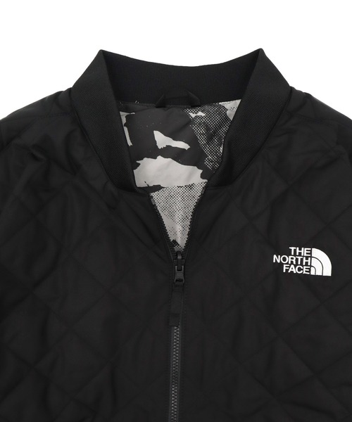 THE NORTH FACE スタジャン ブラック S THE NORTH FACE（ザ ノースフェイス） スタジャン - ブラック メンズ