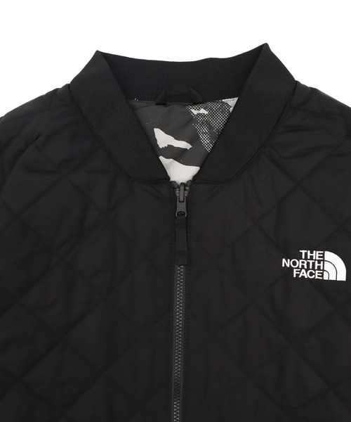 THE NORTH FACE（ザ ノースフェイス） スタジャン - ブラック メンズ