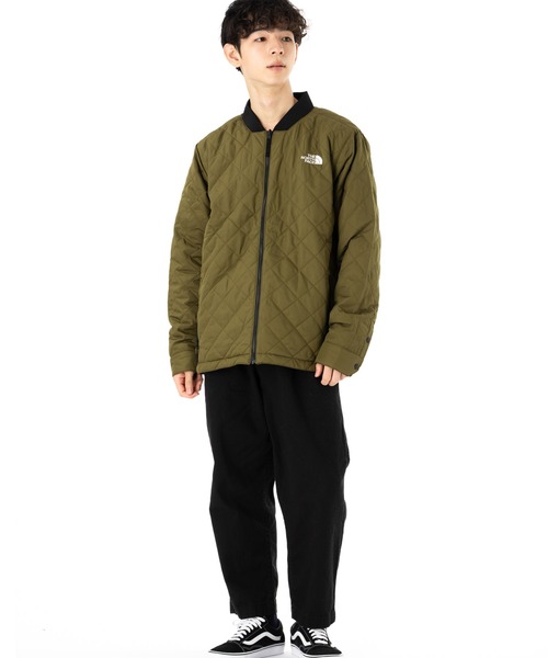 THE NORTH FACE（ザ ノースフェイス） スタジャン - ブラック メンズ