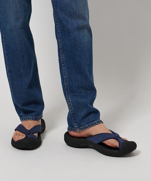 KEEN メンズ ワイメア TG サンダル BK US9 メンズ サンダル Ι ワイメア ティージー | KEEN公式オンラインストア