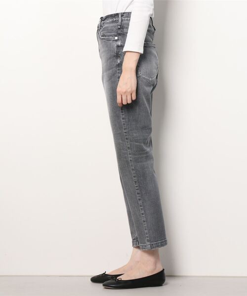 明日投稿削除23区 xupper hights ヴィンテージ加工　マキシ丈 80-90s NOS UK 