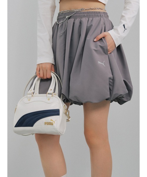 【LILY BPOWN】 スカート LILY BROWN スカート 「LILY BROWN×PUMA」バルーンスカート