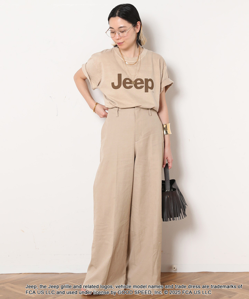 GOOD ROCK SPEED tシャツ 「GOOD / グッドロックスピード」Jeep