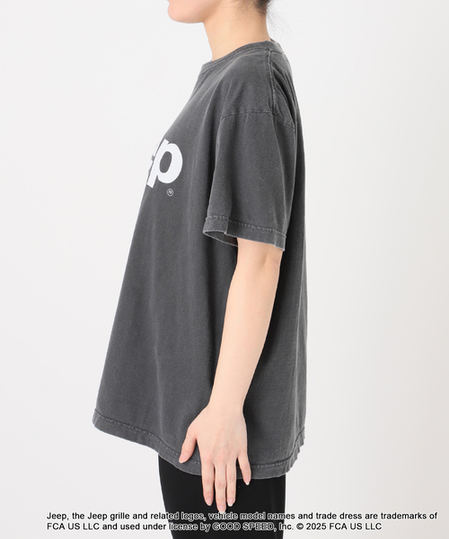 予約販売 GOOD ROCK SPEED tシャツ 「GOOD / グッドロックスピード」Jeep トップス