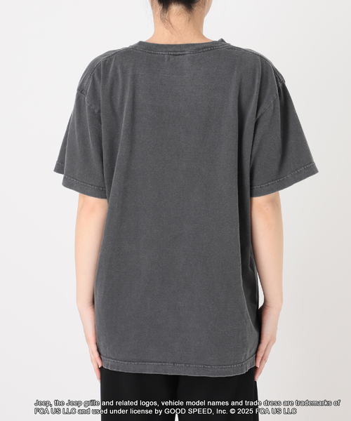 GOOD ROCK SPEED tシャツ 「GOOD / グッドロックスピード」Jeep