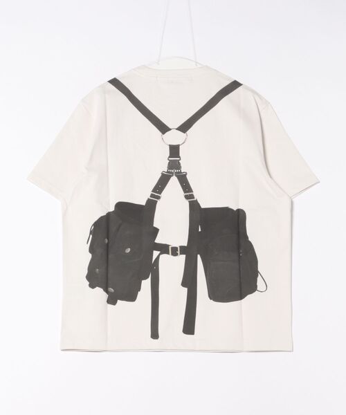 ★ANDERSSON BELL★ ピグメント半袖Tシャツ ANDERSSON BELL】 UNISEX AGAIN LIP T-SHIRT atb1406u /追跡付