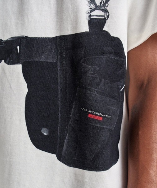ANDERSSON BELL tシャツ Andersson Bell/アンダーソンベル/UNI
