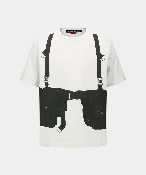 ★ANDERSSON BELL★PUFFY 半袖 Tシャツ ANDERSSON BELL tシャツ Andersson Bell/アンダーソンベル/UNI