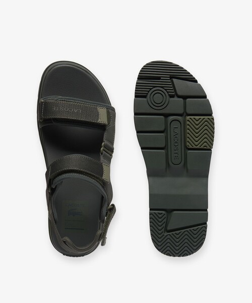 LACOSTE（ラコステ） サンダル メンズ SURUGA PREMIUM 125 1 CMA