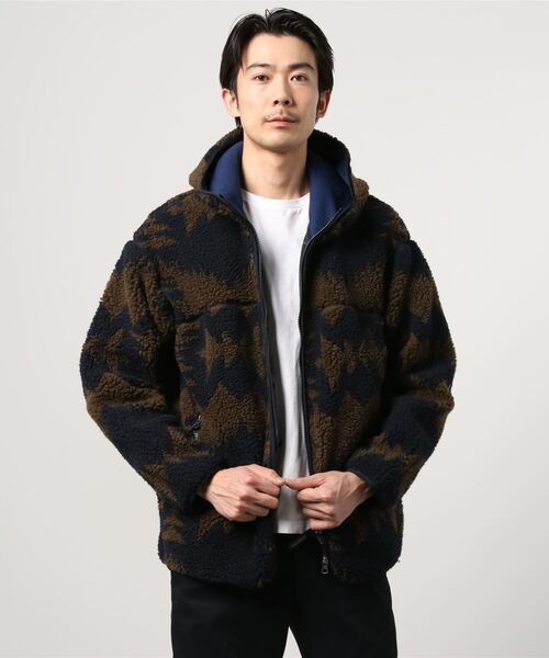 PENDLETON（ペンドルトン） ブルゾン MEDIUM ネイビー メンズ