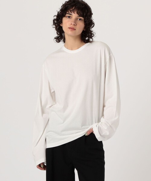 tシャツ CAN PEP REY LONG SLEEVE T SHIRT レディース CAN PEP REY tシャツ LONG SLEEVE T SHIRT レディース
