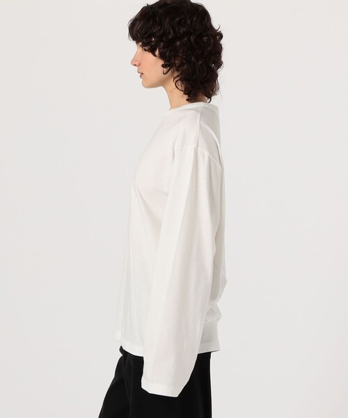 tシャツ CAN PEP REY LONG SLEEVE T SHIRT レディース CAN PEP REY tシャツ LONG SLEEVE T SHIRT レディース