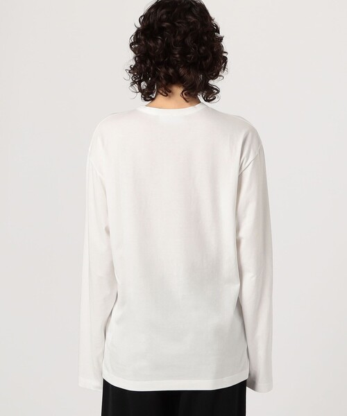 tシャツ CAN PEP REY LONG SLEEVE T SHIRT レディース CAN PEP REY tシャツ LONG SLEEVE T SHIRT レディース