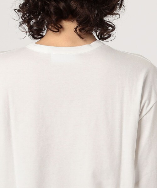 tシャツ CAN PEP REY LONG SLEEVE T SHIRT レディース CAN PEP REY tシャツ LONG SLEEVE T SHIRT レディース