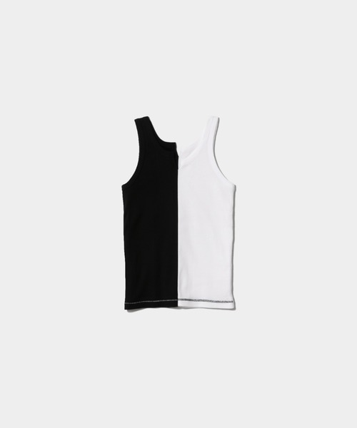 ommo TANK タンクトップ　ノースリーブ ommo TANK タンクトップ ノースリーブ OMMO ONLINE STORE