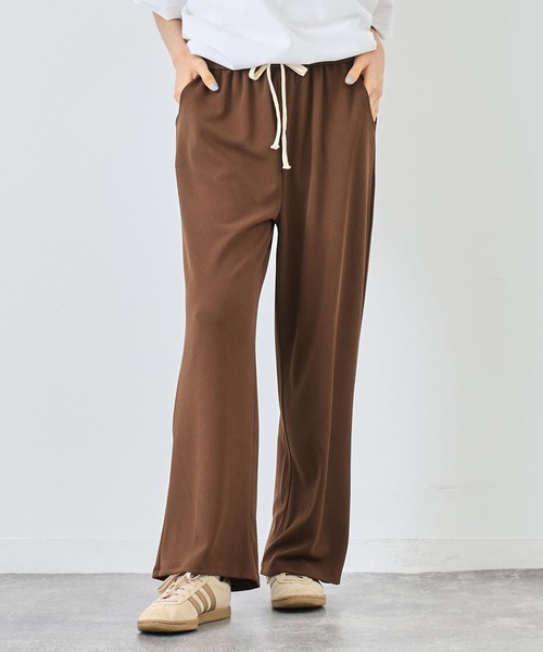 ANAP（アナップ） スウェットパンツ ジャージ 楽ちん ワッフル