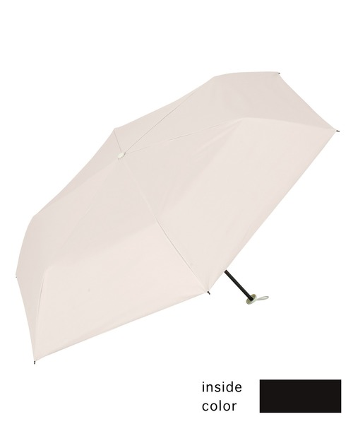 そらち★ SORANI. 折りたたみ傘 「日傘 晴雨兼用」sun shade slender mini