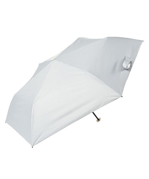 そらち★ SORANI. 折りたたみ傘 「日傘 晴雨兼用」sun shade slender mini