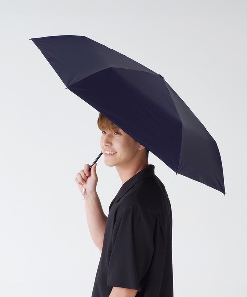 SORANI. 折りたたみ傘 「日傘 晴雨兼用」sun shade slender mini