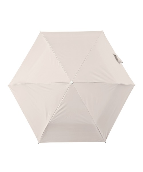 そらち★ SORANI. 折りたたみ傘 「日傘 晴雨兼用」sun shade slender mini