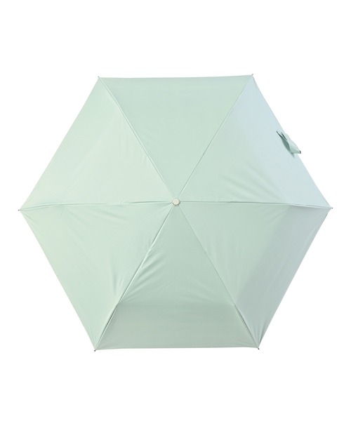 そらち★ SORANI. 折りたたみ傘 「日傘 晴雨兼用」sun shade slender mini