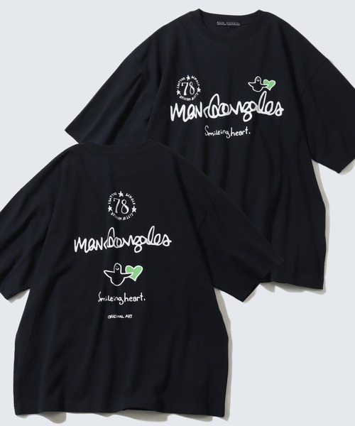 Mark Gonzales（マークゴンザレス） tシャツ 「Mark Gonzales/マーク
